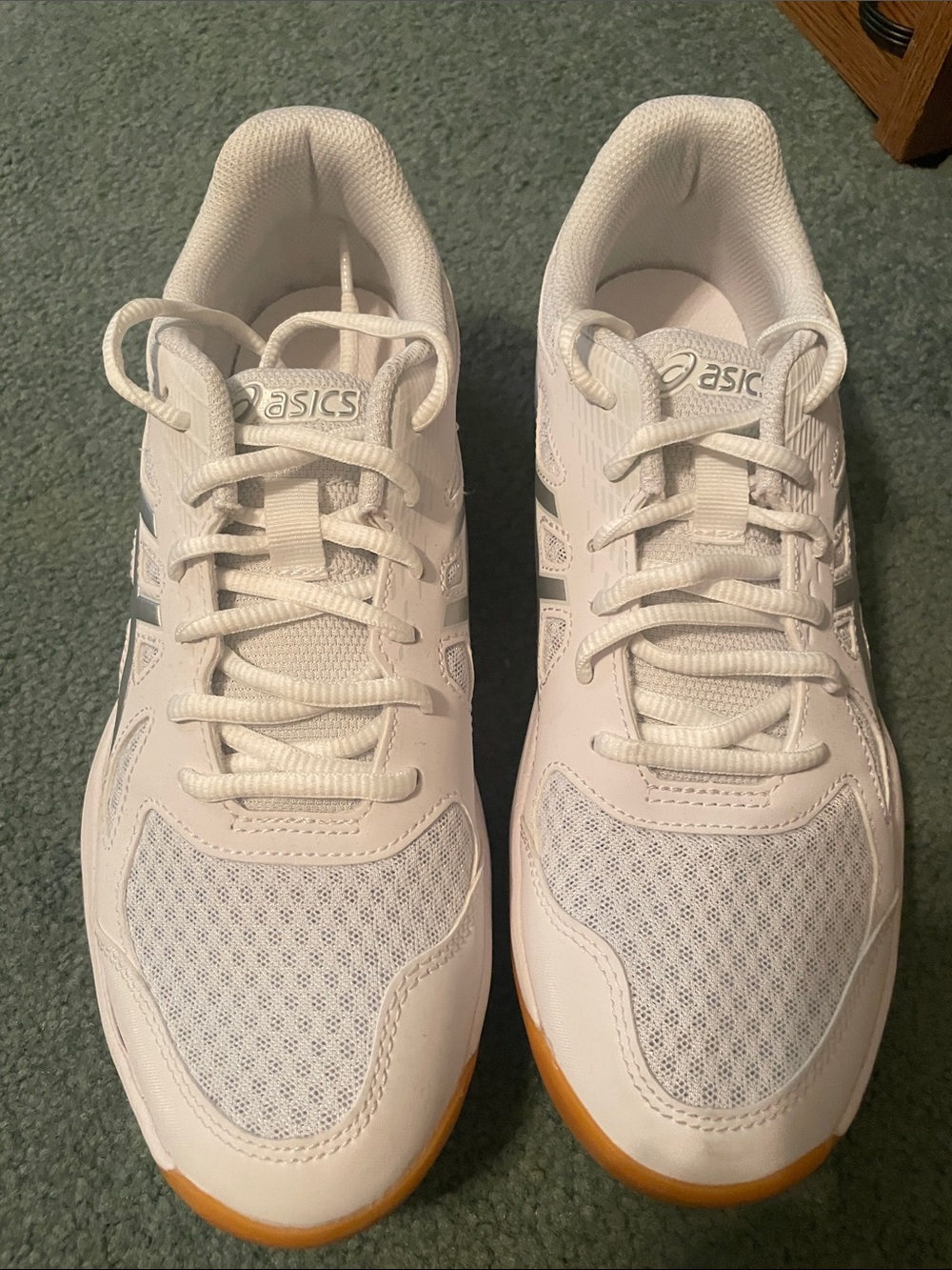 Women’s Asics UpCourt 6 shoes;